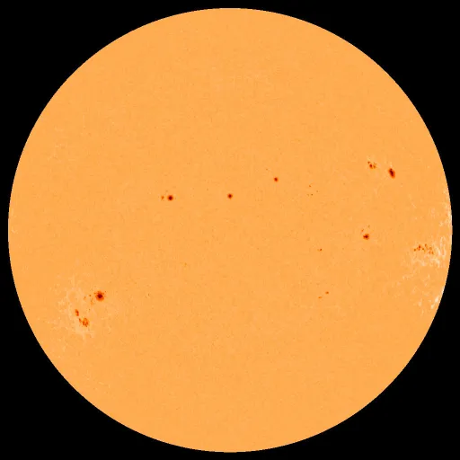 Solar Photosphere
