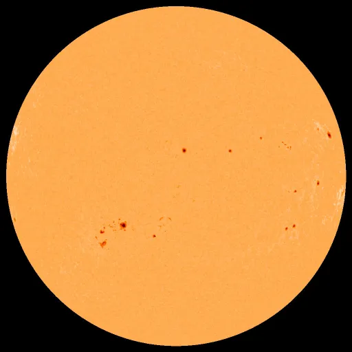 Solar Photosphere