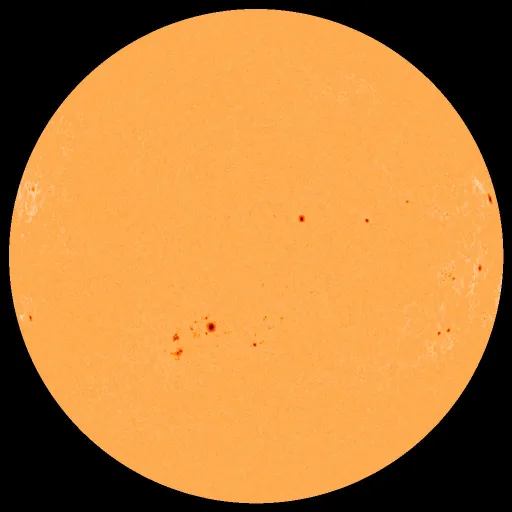 Solar Photosphere