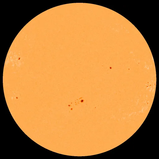 Solar Photosphere