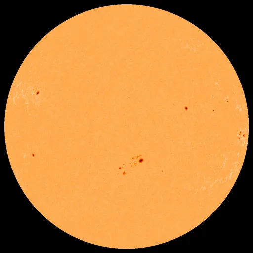 Solar Photosphere