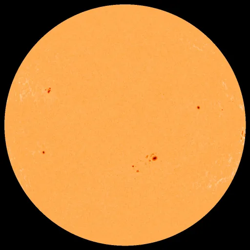 Solar Photosphere
