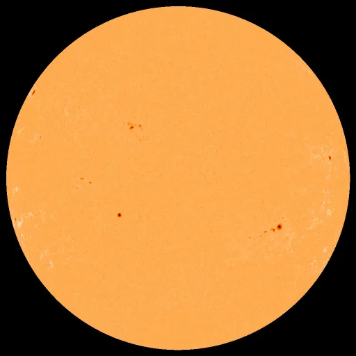 Solar Photosphere
