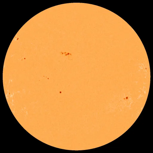 Solar Photosphere
