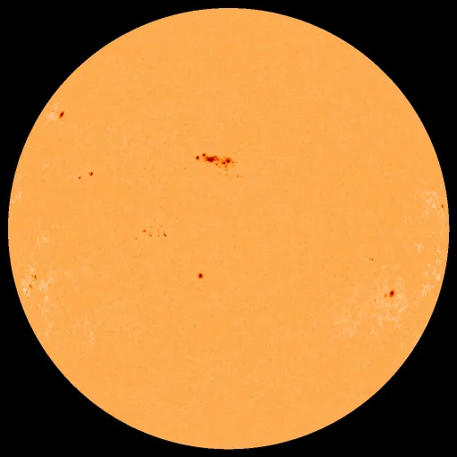 Solar Photosphere
