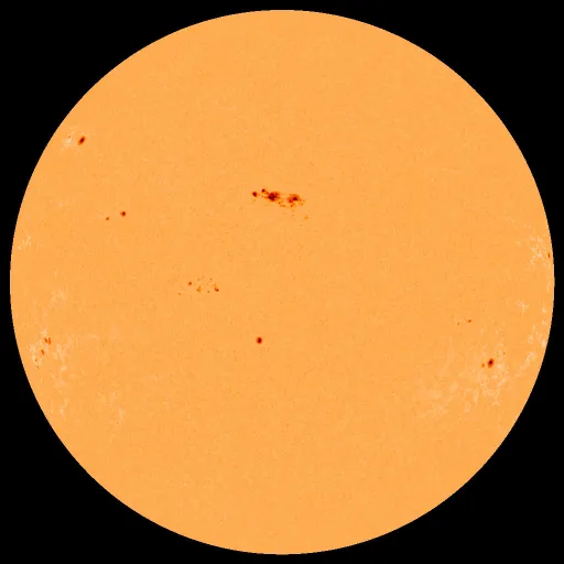Solar Photosphere