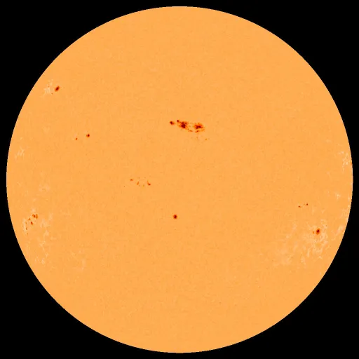 Solar Photosphere