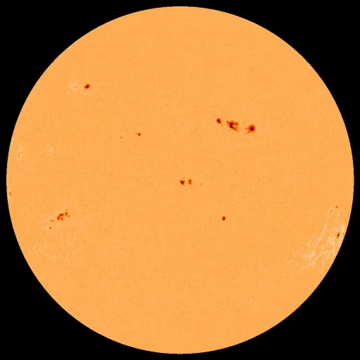 Solar Photosphere
