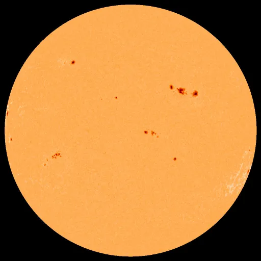 Solar Photosphere