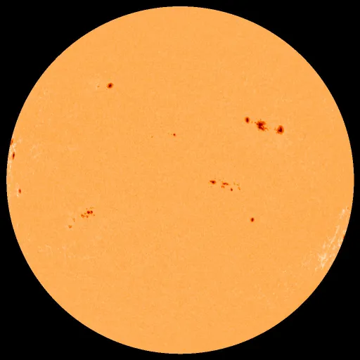 Solar Photosphere