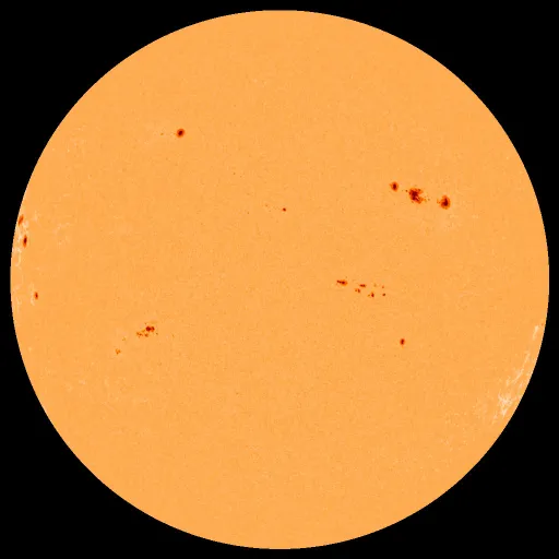 Solar Photosphere