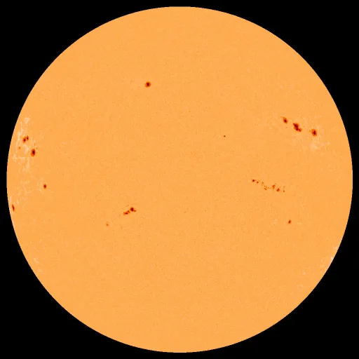 Solar Photosphere
