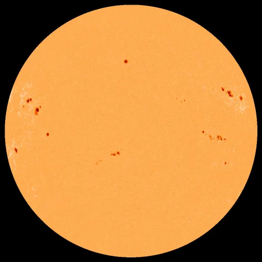 Solar Photosphere