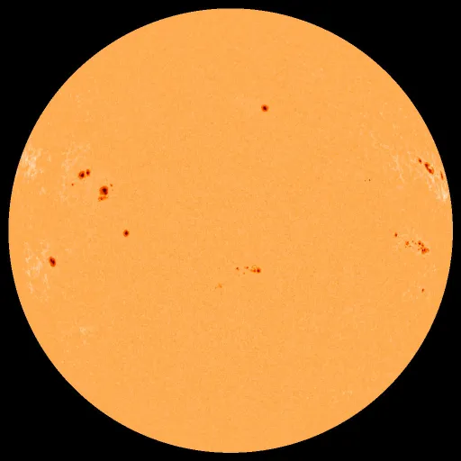 Solar Photosphere