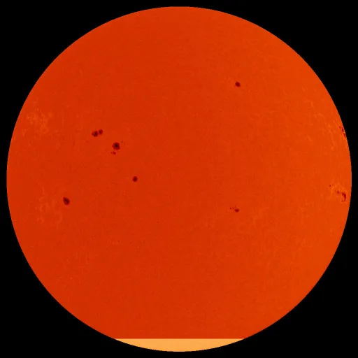 Solar Photosphere