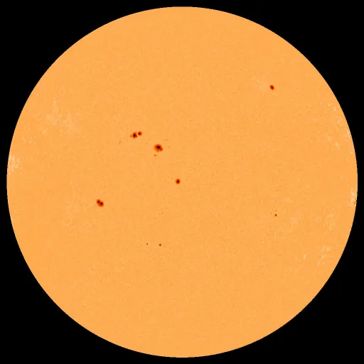 Solar Photosphere