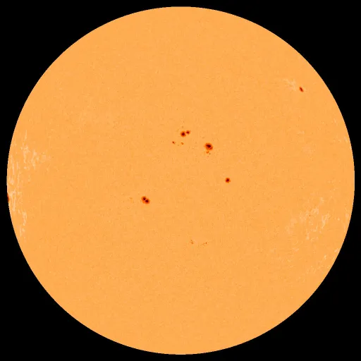 Solar Photosphere