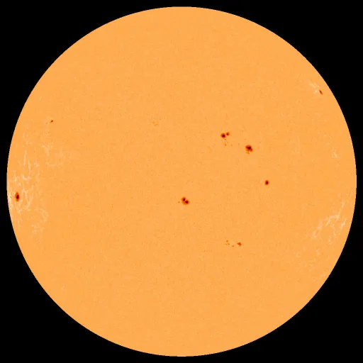 Solar Photosphere