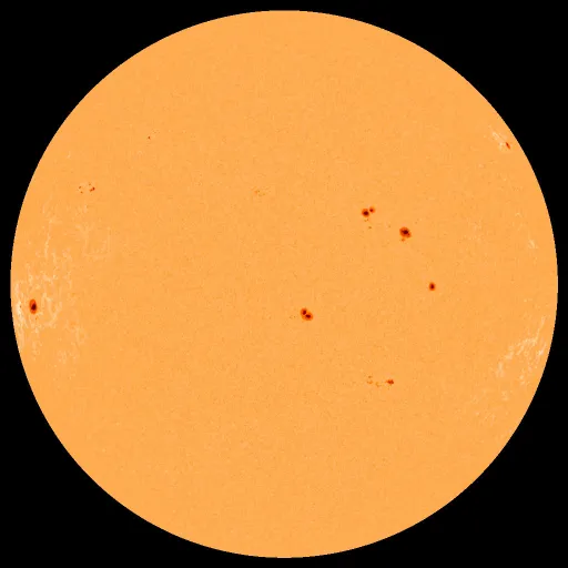 Solar Photosphere
