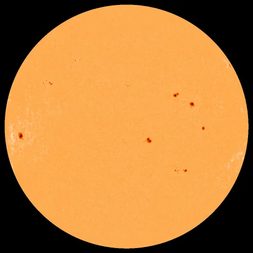 Solar Photosphere