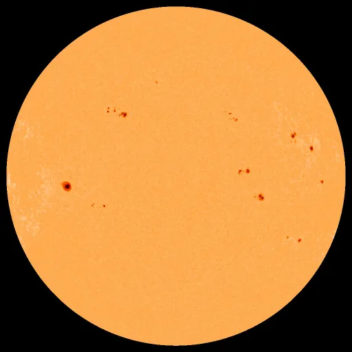 Solar Photosphere