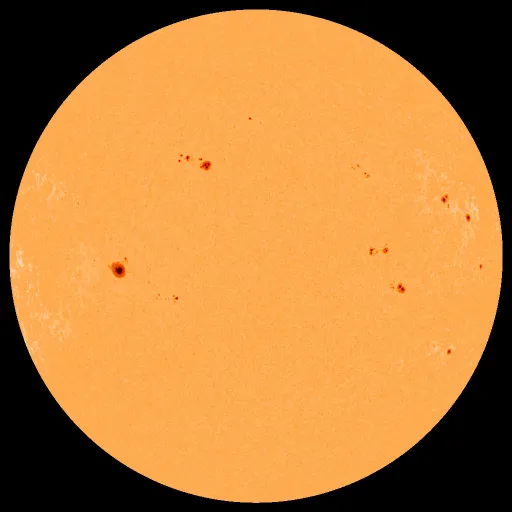 Solar Photosphere