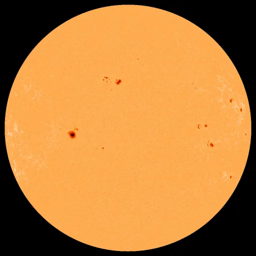 Solar Photosphere