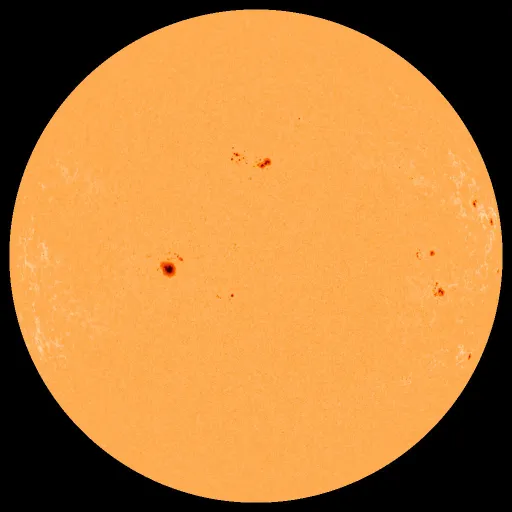 Solar Photosphere