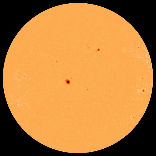Solar Photosphere