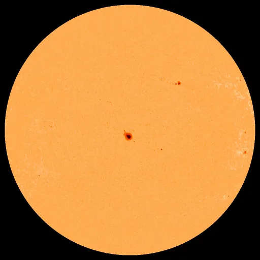 Solar Photosphere