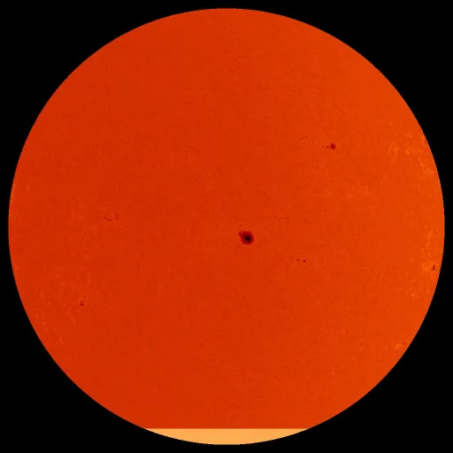 Solar Photosphere