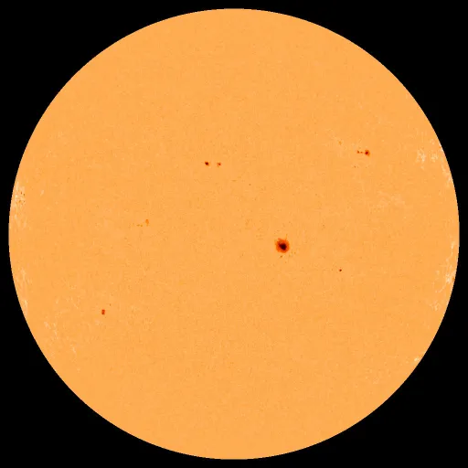 Solar Photosphere