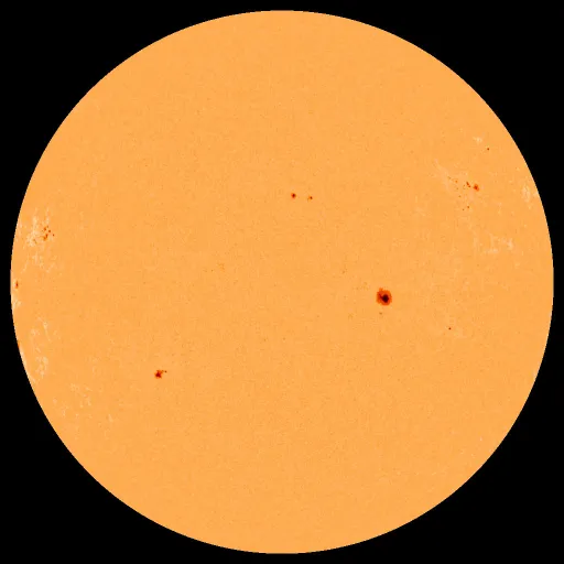 Solar Photosphere