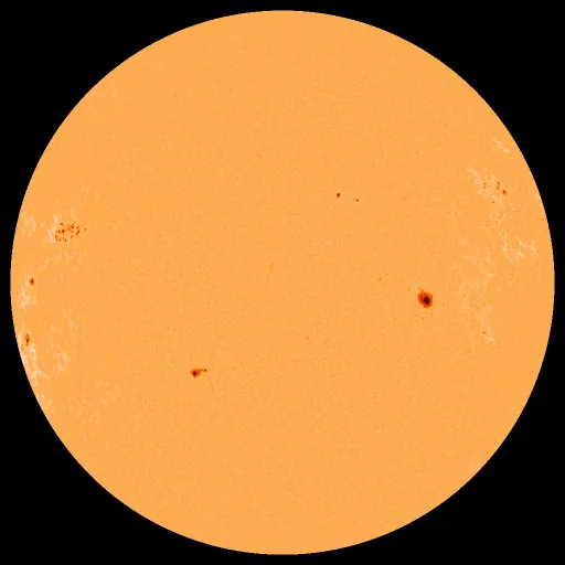 Solar Photosphere