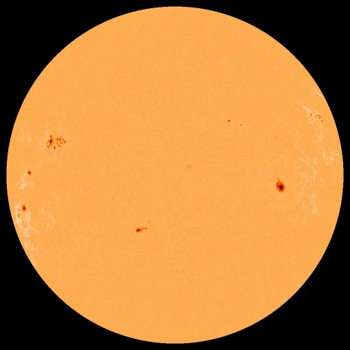 Solar Photosphere