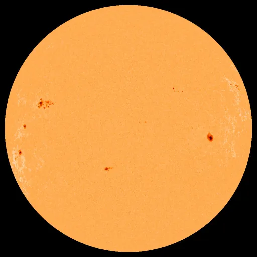 Solar Photosphere