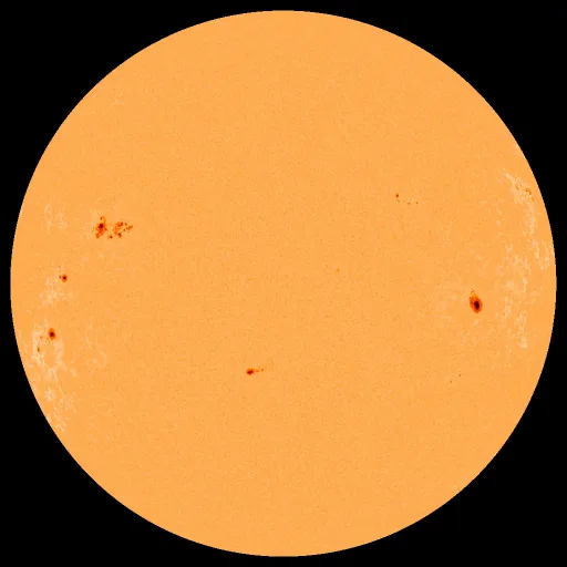 Solar Photosphere