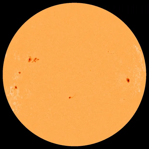 Solar Photosphere