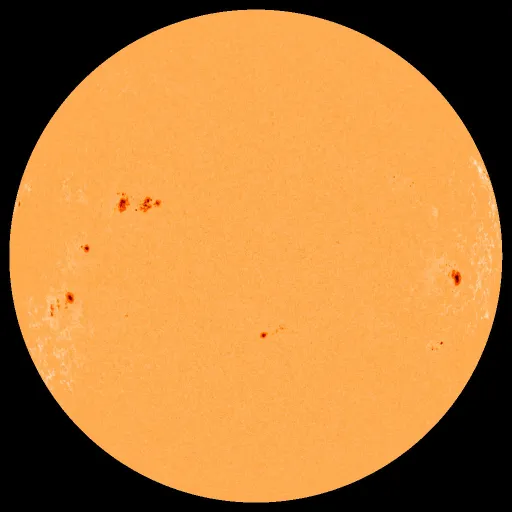 Solar Photosphere