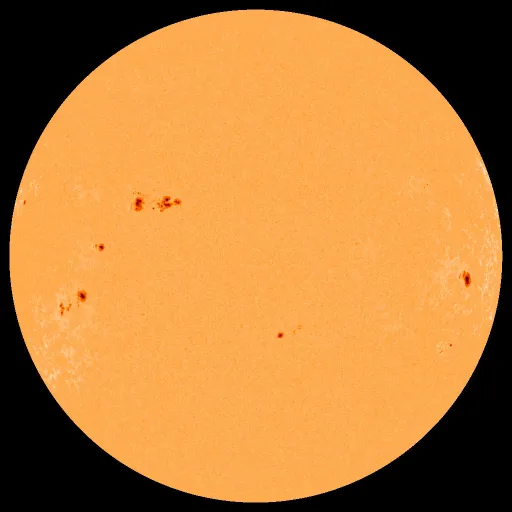 Solar Photosphere