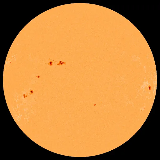Solar Photosphere