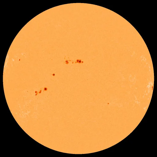 Solar Photosphere