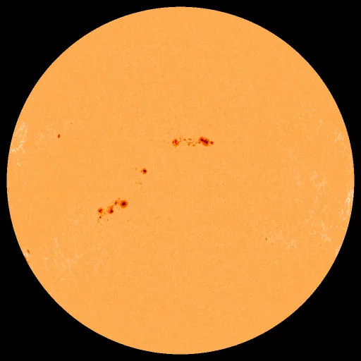 Solar Photosphere