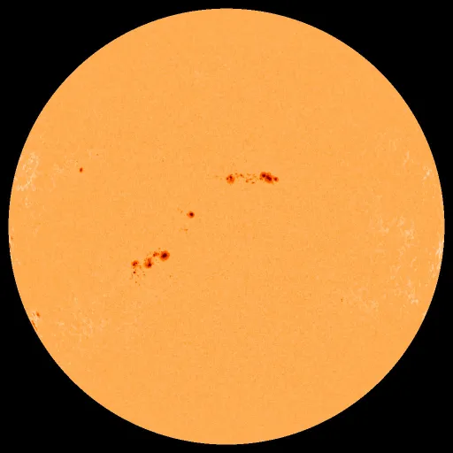 Solar Photosphere