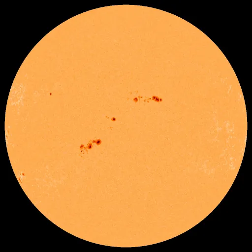 Solar Photosphere