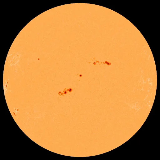 Solar Photosphere