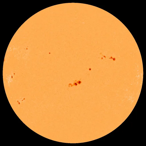 Solar Photosphere