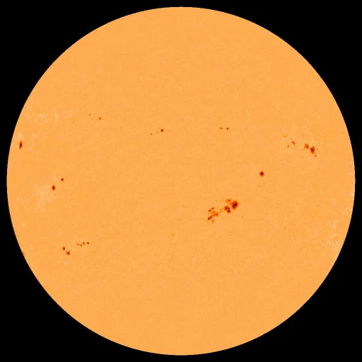 Solar Photosphere