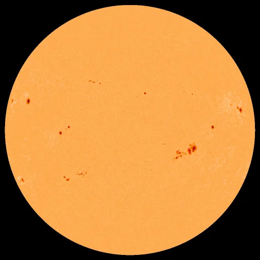 Solar Photosphere