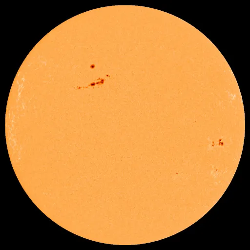 Solar Photosphere